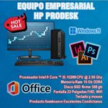 EQUIPO EMPRESARIAL HP
