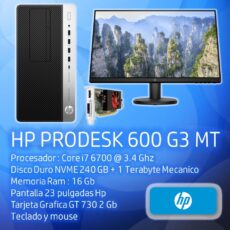 Equipo Empresarial Alta Gama