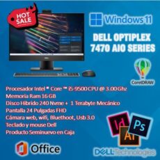 EQUIPO ALL IN ONE EMPRESARIAL